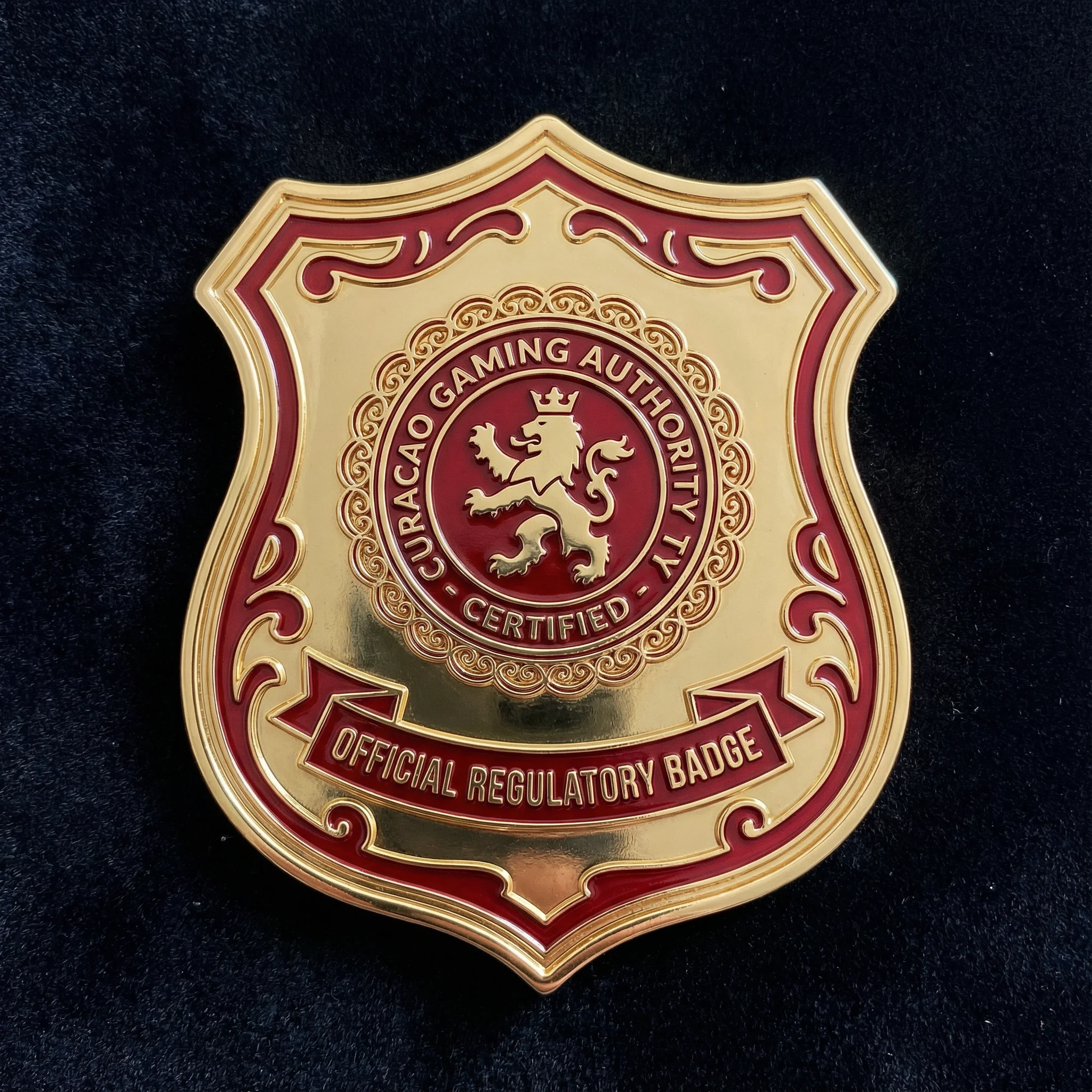 Licença Curaçao eGaming 595bet