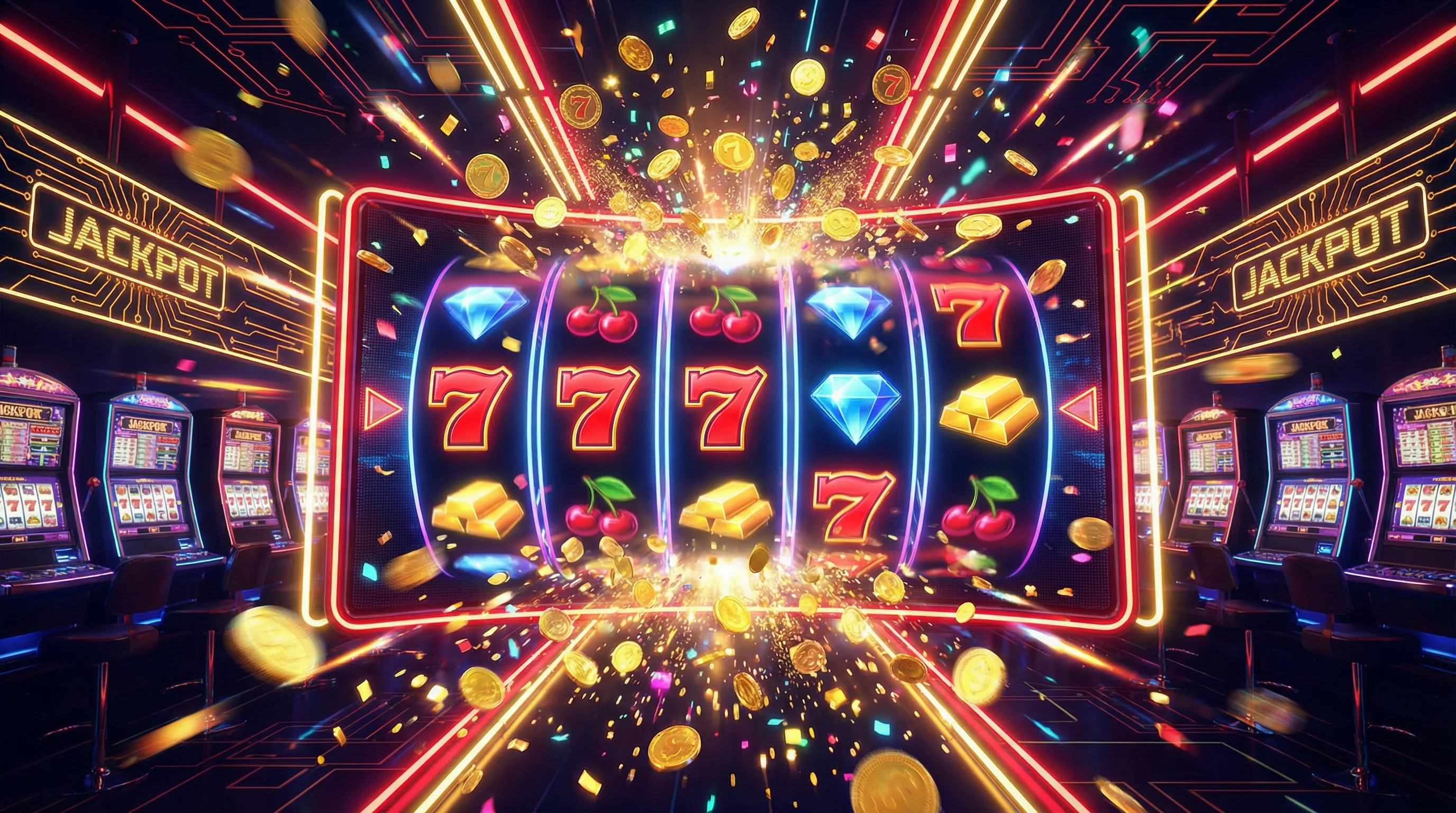 Jogos de cassino 595bet